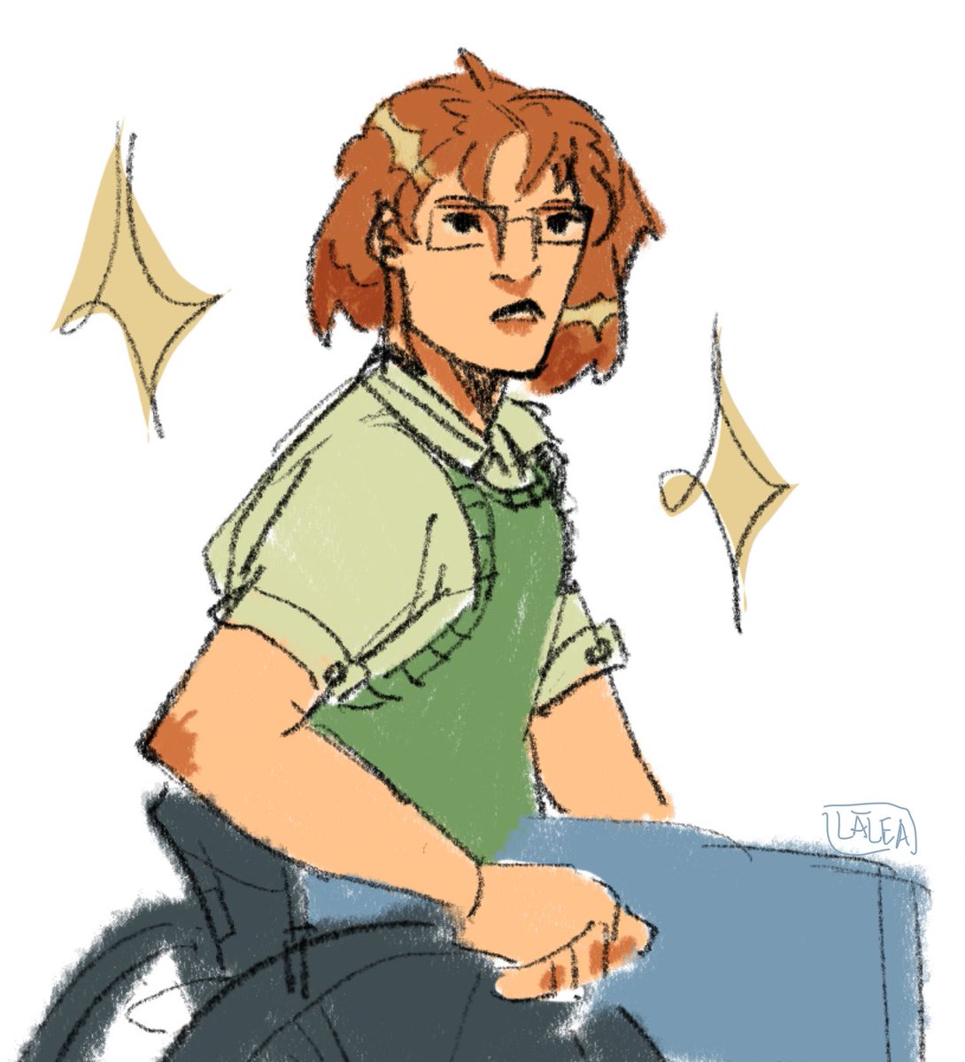 boostergold07's tweet image. barbara GORDON 💗 #dccomics