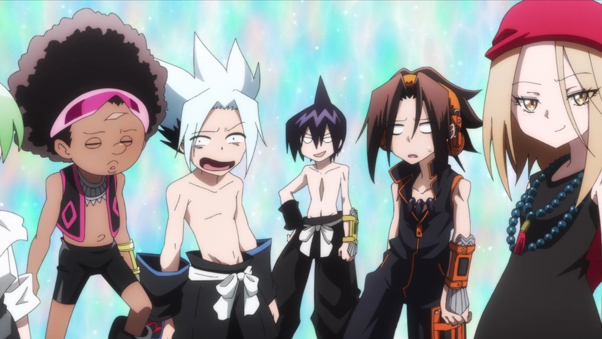 Embarrassed Hao my beloved 😭💞 everyone can see how cute he is in truth haha awwww 🥰