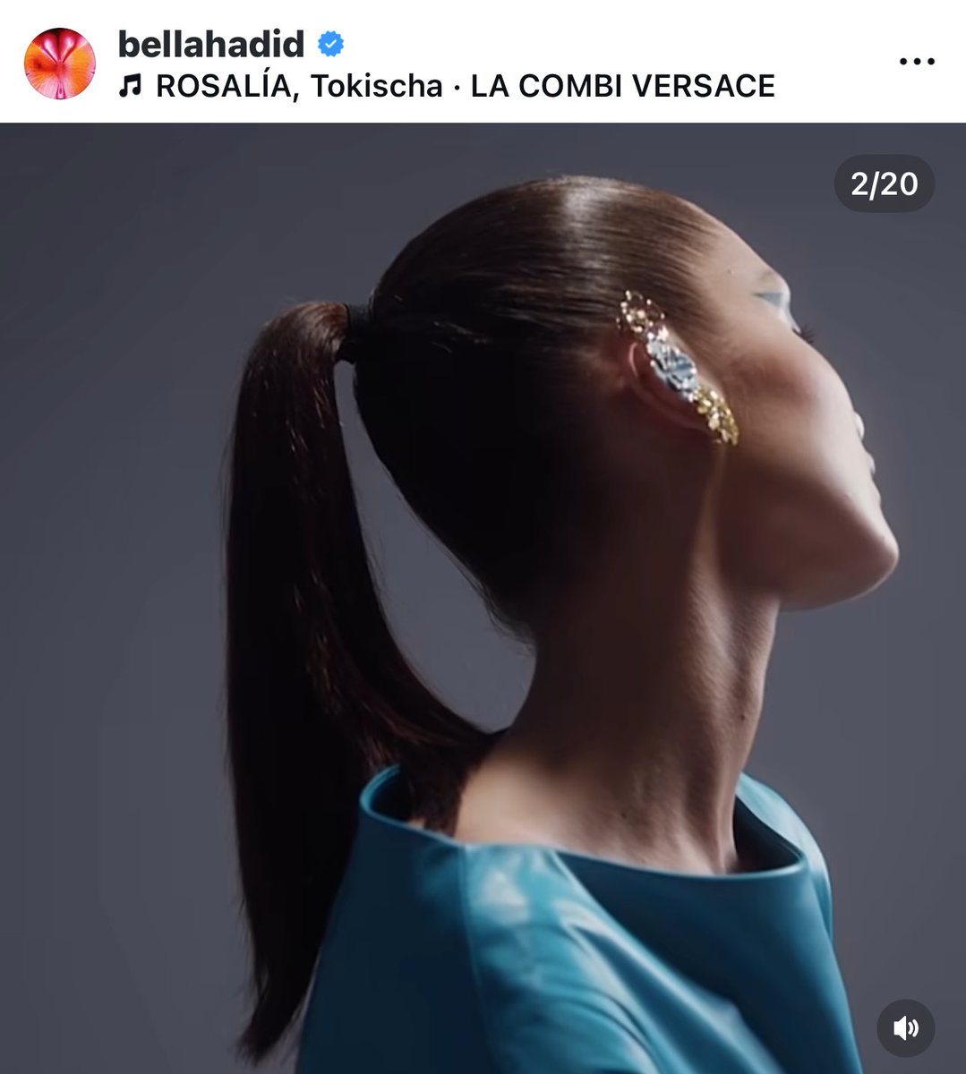 jdbthhhhh's tweet image. bella hadid giving claudia sheinbaum..