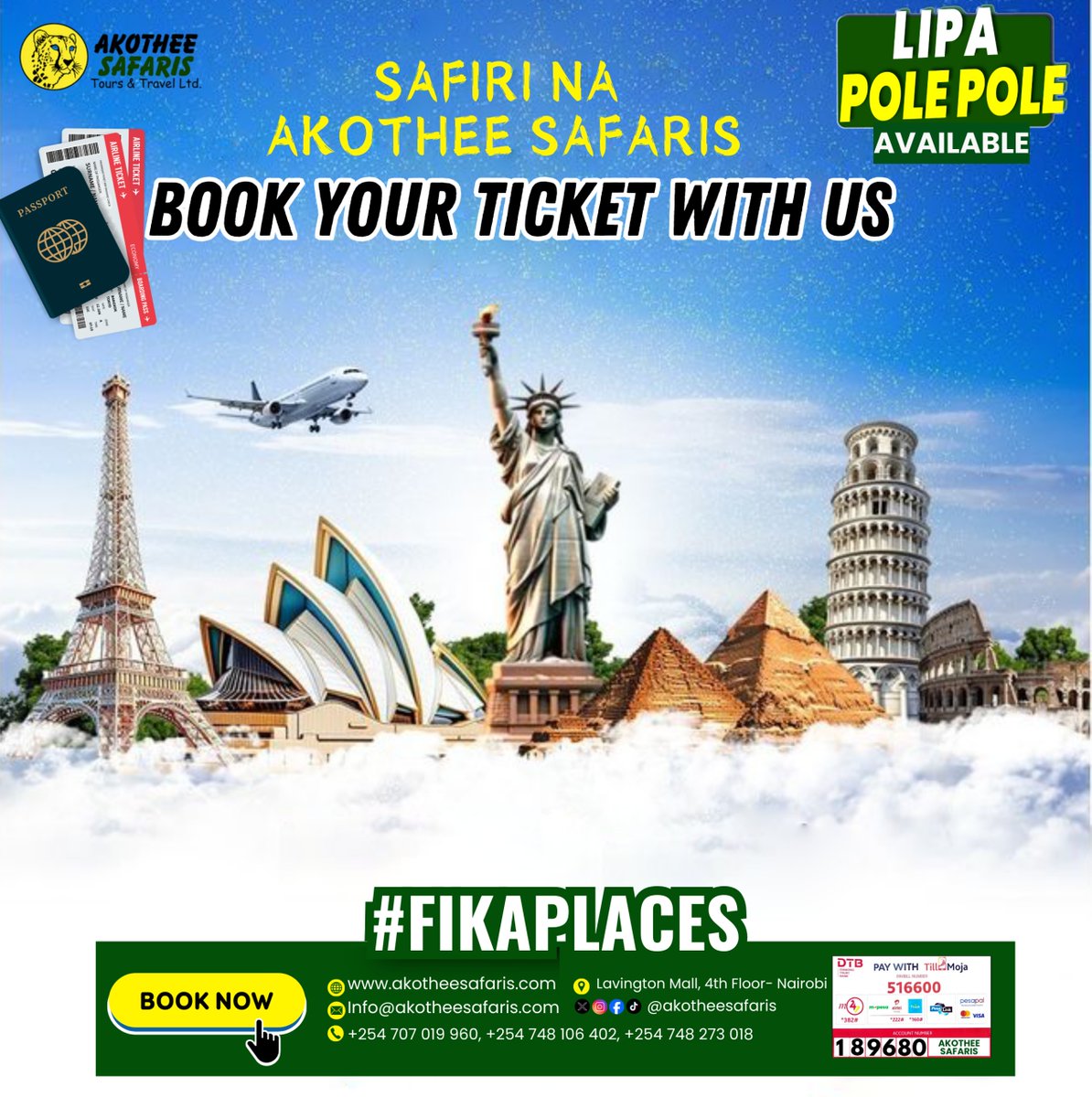 Akothee Kenya™ tweet media