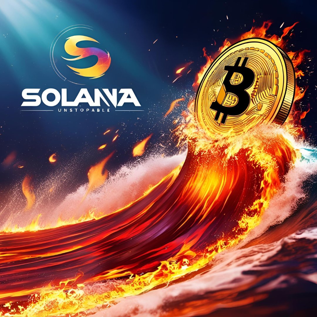 Flamotoken's tweet photo. 🔥 The best way to ride the Solana wave? Hold $FLAMO! 🌊🔥
#FLAMO #SolanaWave #MemeFi #CryptoStorm #BlazingFuture https://t.co/TgeNN8GZJD