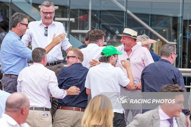 Rohan Hughes (@rohanjhughes) on Twitter photo Winners win!!! And owners and trainers love it. The images say it all!! Well done to all concerned with yet another victory for Samangu at Caulfield today. Beautifully prepared by <a href="/Grahame_Begg/">Grahame Begg Racing</a> and all the team <a href="/CFHylandRacing/">Chris Hyland</a> 🍊from <a href="/JChilds47/">Jordan Childs</a> Spell time! See you in Spring! Winners win!!! And owners and trainers love it. The images say it all!! Well done to all concerned with yet another victory for Samangu at Caulfield today. Beautifully prepared by <a href="/Grahame_Begg/">Grahame Begg Racing</a> and all the team <a href="/CFHylandRacing/">Chris Hyland</a> 🍊from <a href="/JChilds47/">Jordan Childs</a> Spell time! See you in Spring!