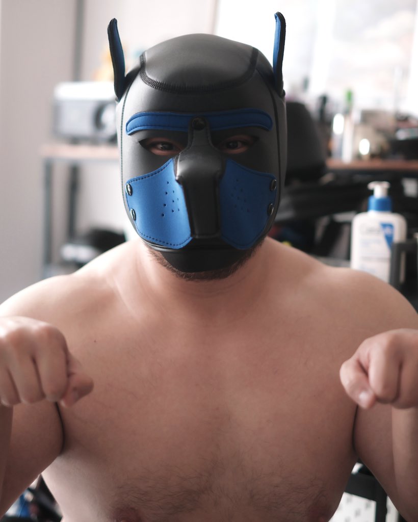 Woof~~