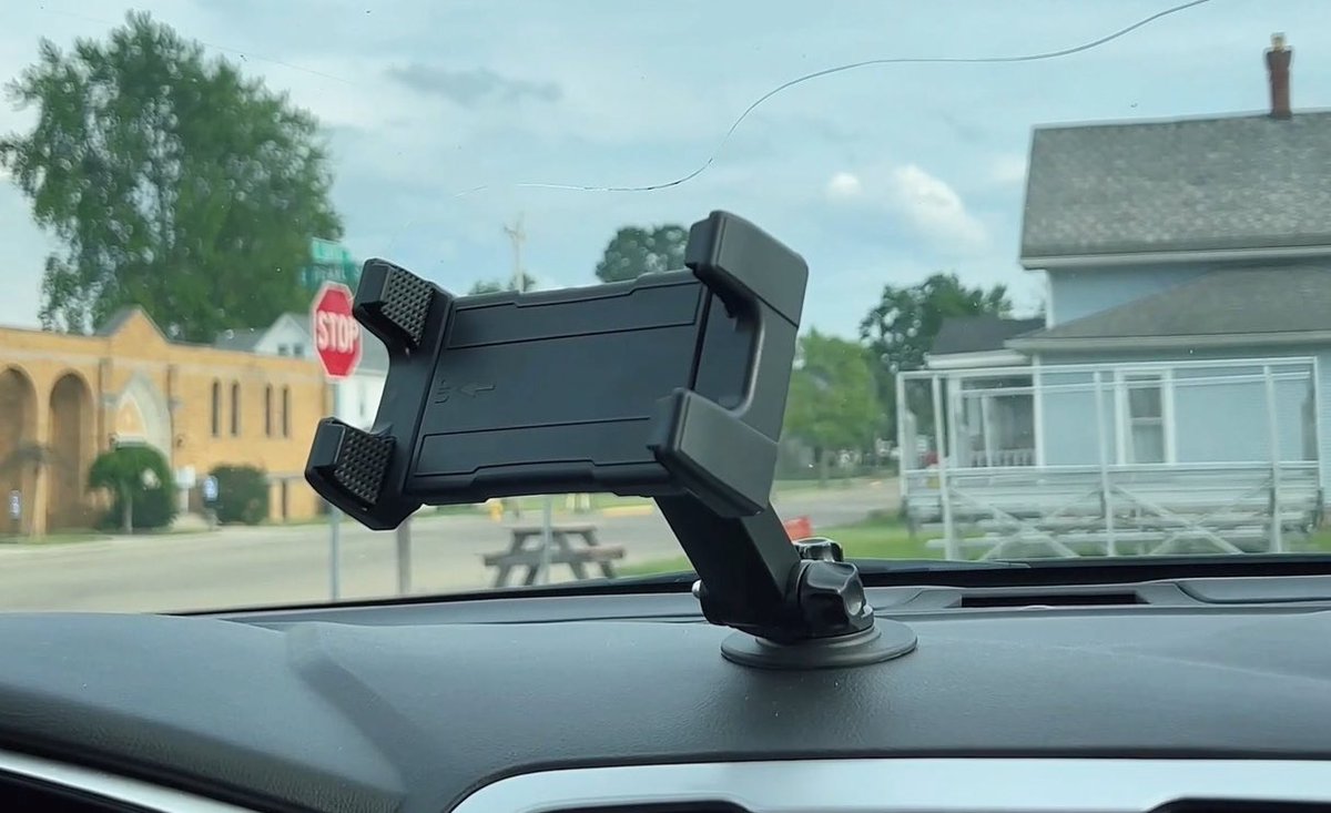 ohlpro_de's tweet image. 💥Keine Bohrungen, kein Kratzer am Auto! 🚗
👏Der 3M-Klebesockel Tablet Halterung Auto – starke bindung, beschädigt nie das Interieur, sicher und zuverlässig!
#ohlpro #autozubehör #tabletmount #tablethalterung
amazon.de/dp/B0DB7TB6PJ