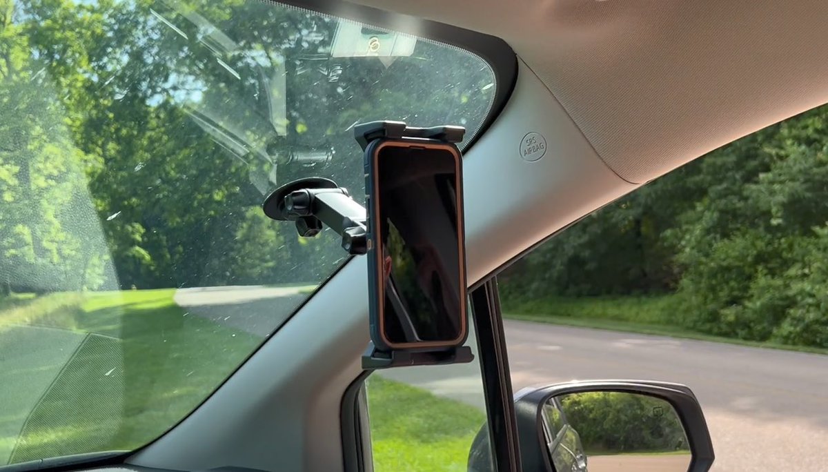 ohlpro_de's tweet image. 💥Keine Bohrungen, kein Kratzer am Auto! 🚗
👏Der 3M-Klebesockel Tablet Halterung Auto – starke bindung, beschädigt nie das Interieur, sicher und zuverlässig!
#ohlpro #autozubehör #tabletmount #tablethalterung
amazon.de/dp/B0DB7TB6PJ