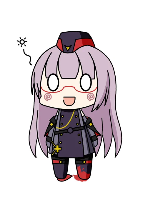 メタグナイゼナウが既に居るので初めてではないですね