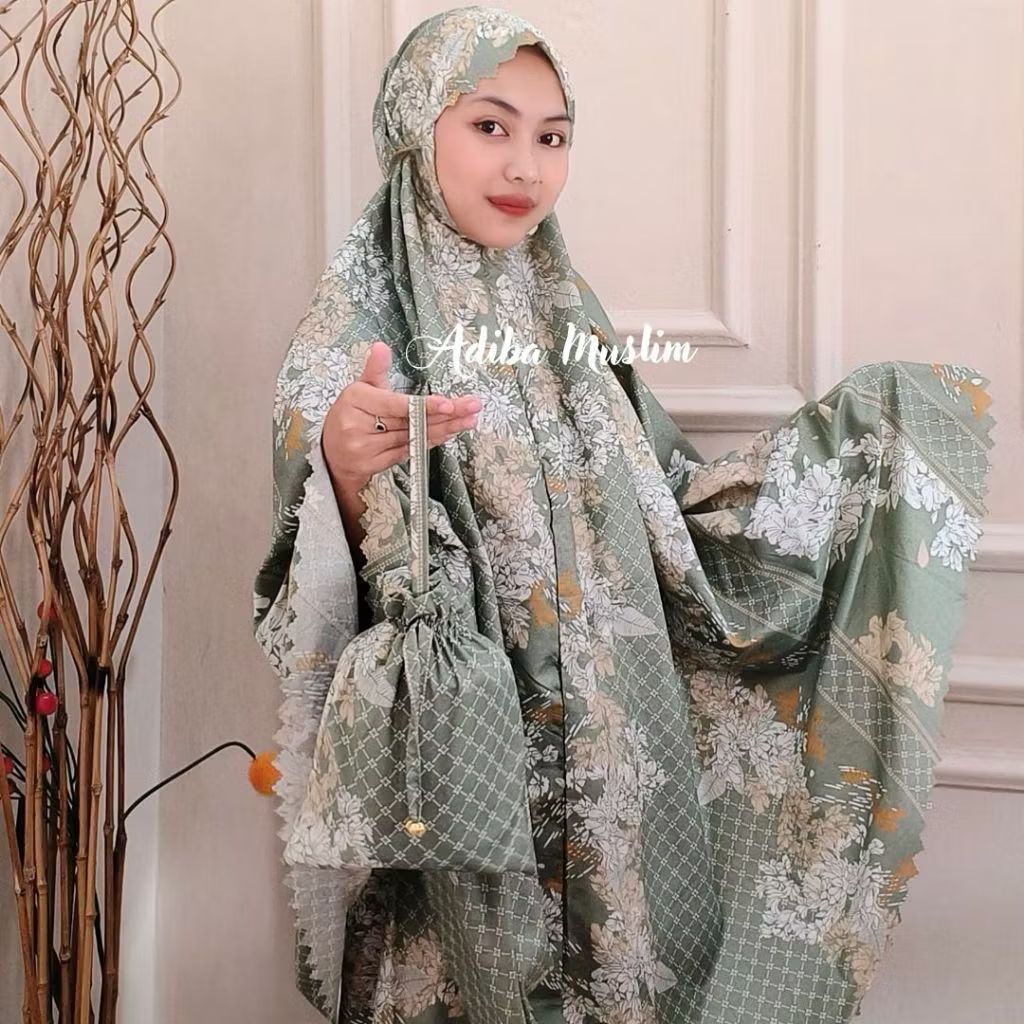 henrydp's tweet photo. Cek Mukena Traveling Terbaru Mini Pouc 2in1 Laser Cut Motif Bahan Katun Micro Premium Free Tasbih dengan harga Rp51.900. Dapatkan di Shopee sekarang! https://t.co/WvgnXYPyo8 https://t.co/Mp3RxtmmTU