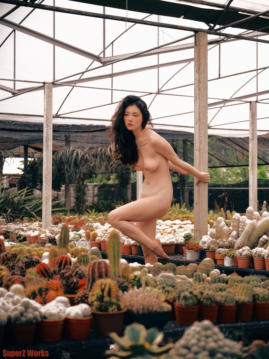 GREENHOUSE🌵
With @WANIMAL912 
👧🏻@taoliangazhai https://t.co/dtKf4qpf36