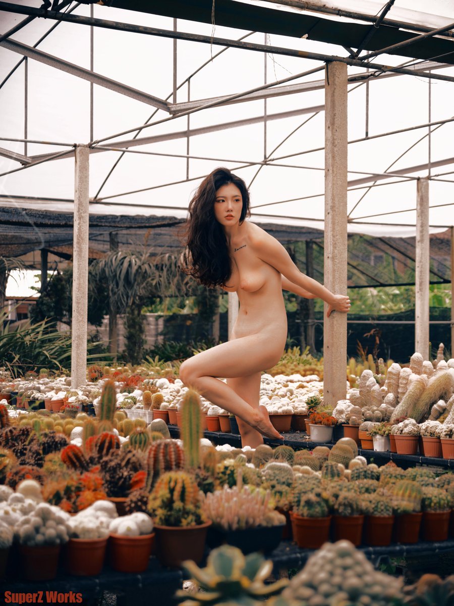 GREENHOUSE🌵
With @WANIMAL912 
👧🏻@taoliangazhai https://t.co/dtKf4qpf36