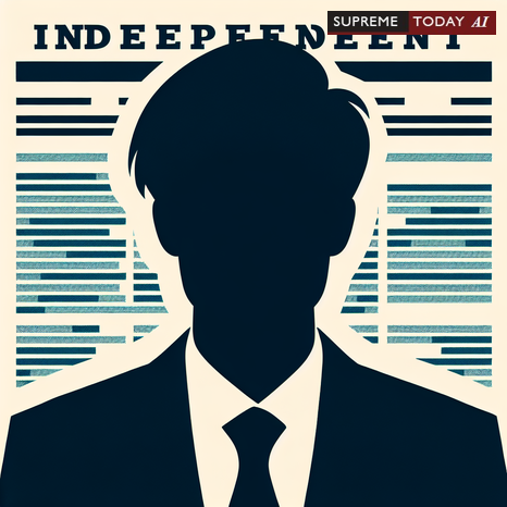 SupremeTodayAI's tweet image. Independent Directors' Liability in Consumer Disputes to be Decided by Consumer Redressal Commission: High Court Allows Petition Withdrawal...

supremetoday.ai/doc/news/IND_P…

#ConsumerLaw #DirectorsLiability #CourtUpdate #PunjabandHaryanaHighCourt