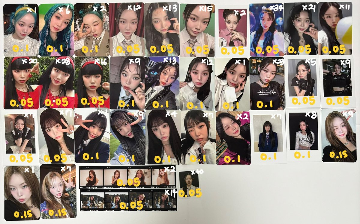 yangdo1833735's tweet photo. 빌리 포카 판매합니다

EMS⭕️

하자 예민하신 분X

billlie moonsua suhyeon haram tsuki sheon siyoon haruna pola polaroid wts wtb 양도 판매 앨포 미공포 문수아 수현 하람 츠키 션 수연 시윤 하루나

여러 개 구매 시 할인⭕️ https://t.co/8CiH2WGhhH