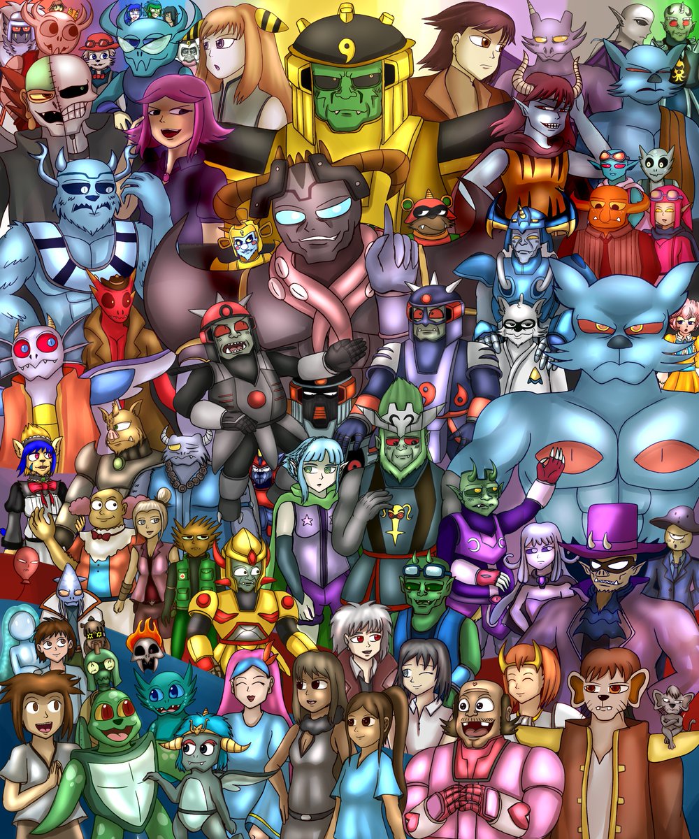 BerryRPGMakerB's tweet image. HUMAN DEVS, use only one piece of illustration image from your games to convince people to follow you! 🌿📷 #indiegame #RPG #indiedev #rpgmaker
berryitch.itch.io