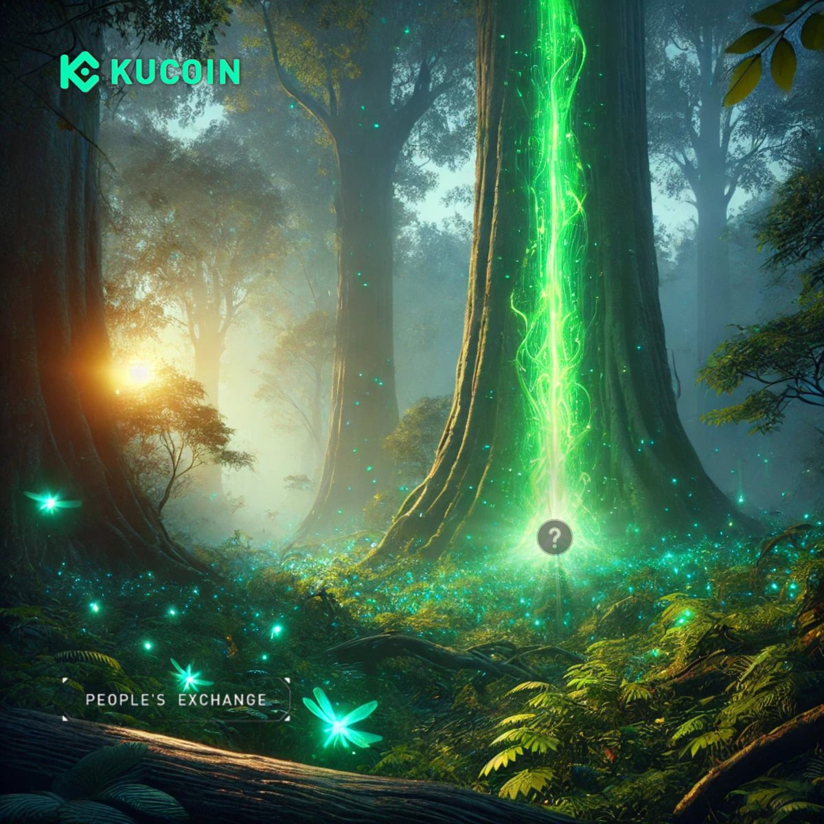 KuCoin tweet media