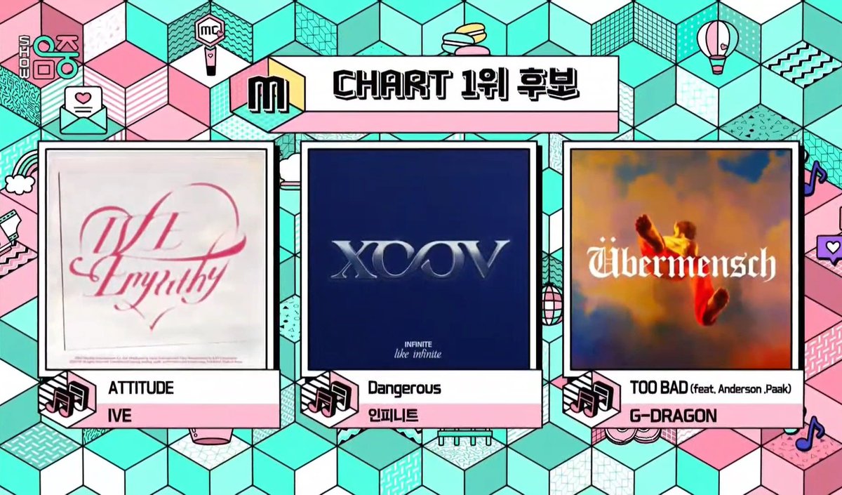ifntinfo's tweet photo. ⚠️ ⚠️ ⚠️ Please vote for INFINITE on "Music Core" RIGHT NOW! ⚠️⚠️⚠️ 

GLOBAL
https://t.co/CZkp8EqL4s

KOREAN 
Text 인피니트 to #0505 

#인피니트 #INFINITE https://t.co/tbHX2quDtW
