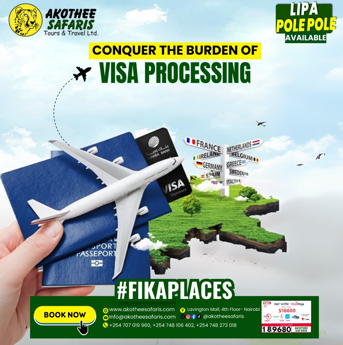 Akothee Kenya™ tweet media