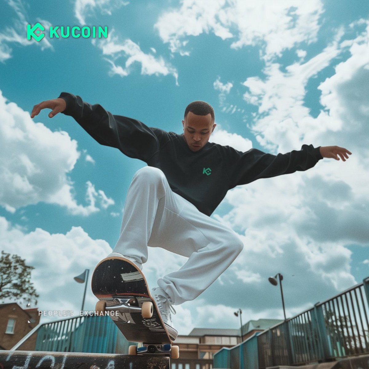 KuCoin tweet media