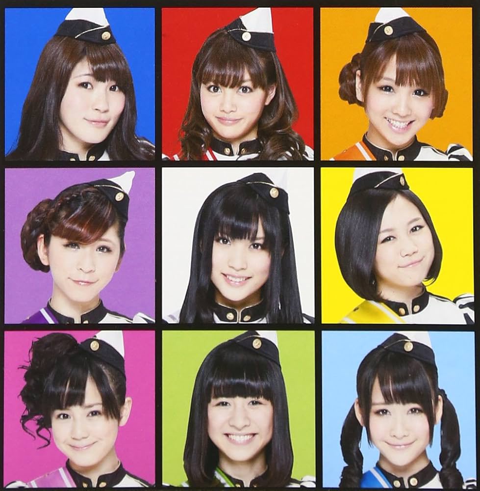 因みにイメージはこれを見せました🤣

みんな子供みたいでかわいいね🐣