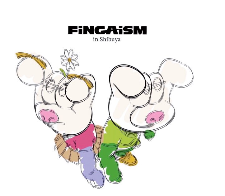 🤘千賀健永 個展「FiNGAiSM in Shibuya」3/23(日)より開催！ 千賀健永