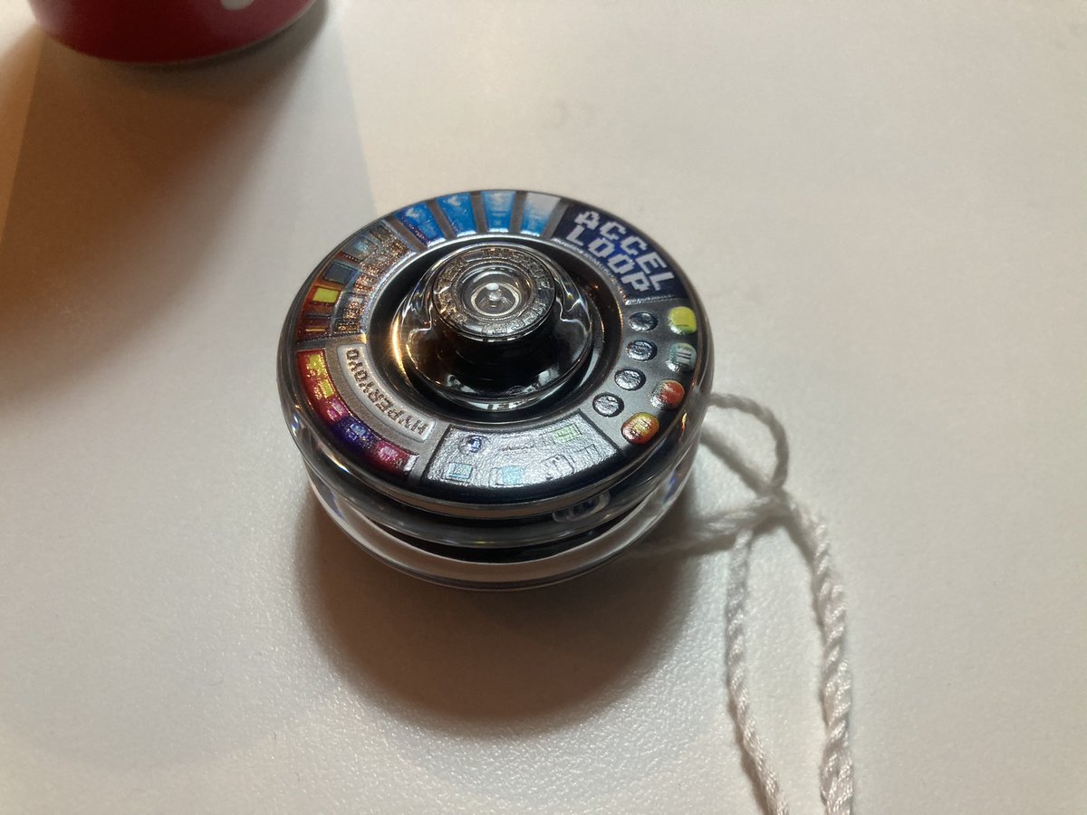 crackY0N3's tweet photo. アクセルループ、そんな上手く無い自分でも回して続けられるやん😅 https://t.co/b3PFMqd1IU