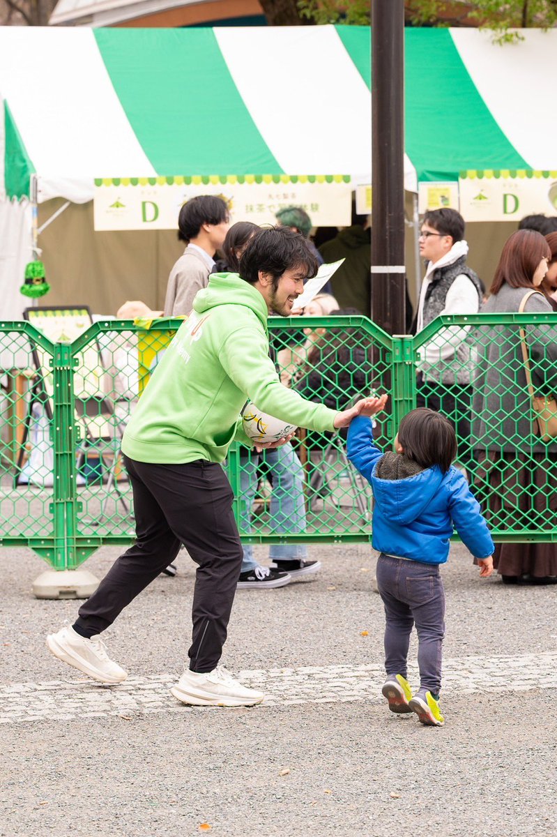 アイルランドフェスティバル2025開催中🇮🇪✨
ぜひアイルランドの魅力を体験しにお越しください☘️

日時:3月15日（土）・17日（日）
会場:代々木公園イベント広場
入場無料
