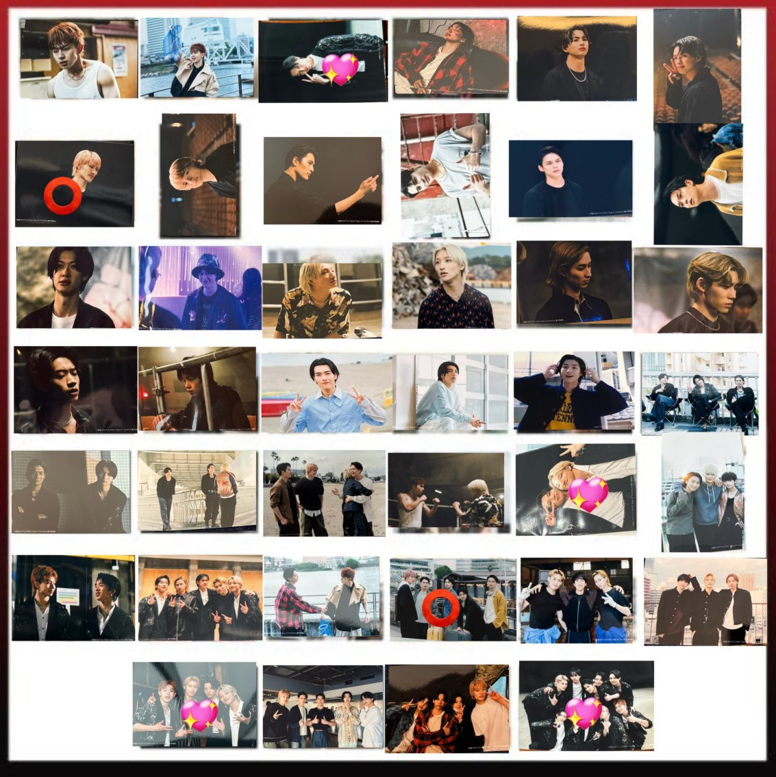 ___bo120910's tweet photo. バトルキング バトキン 交換 生写真 交換
終奏

【譲】⭕️ 

【求】💖　

本日豊洲での手渡し（優先）or郵送希望です。
お気軽にリプ、DMお待ちしております🙇🏻‍♀️ https://t.co/J3aIvHYSb5