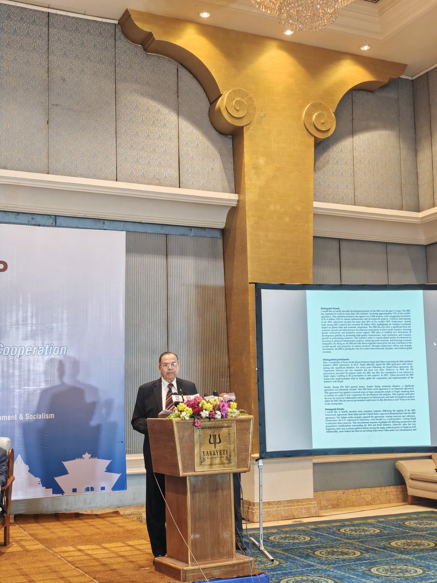 Ambassador Zhang Maoming tweet media