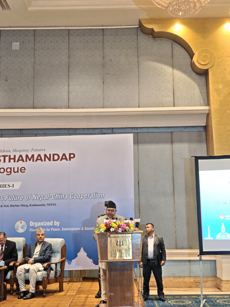 Ambassador Zhang Maoming tweet media