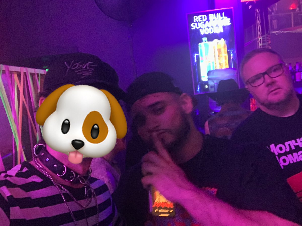 vahvVR's tweet photo. Thank you @LILTEXAS &amp; @yosufee for a night I can never forget. No drugs or alcohol needed, just pure love and music. You two, and many others, have been my inspiration for nearly 2 years of DJing and music production. #LONGLIVEHARDCORE https://t.co/zOJ3d0Gh9S
