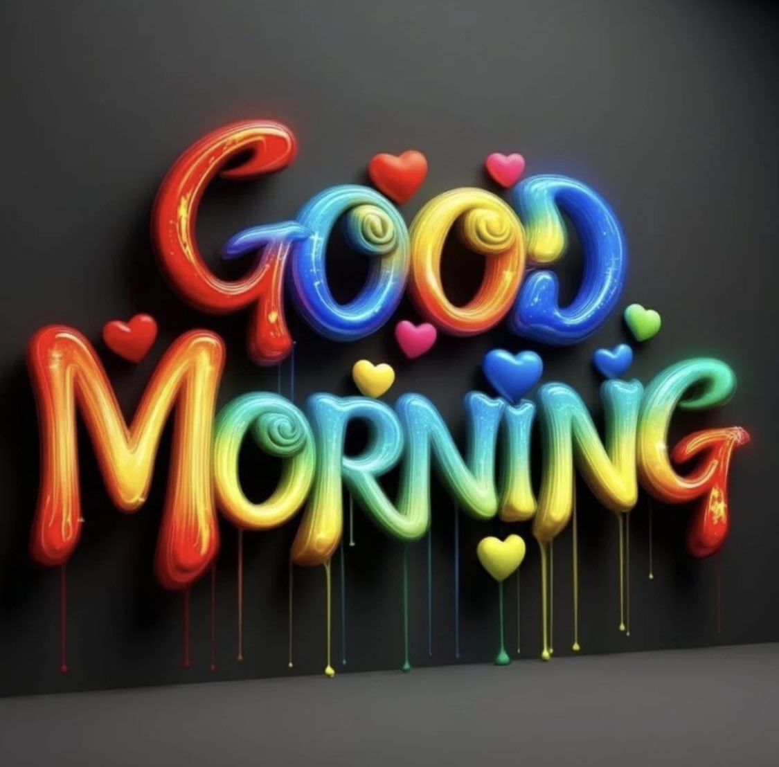 Guten Morgen Zusammen, euch einen schönen Samstag🙋🏻‍♀️