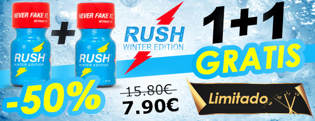 poppersshopes's tweet photo. Hazte con la edición especial limitada de invierno de los legendarios RUSH Poppers.
https://t.co/wvwPPrGePX
#poppersshop #limited #rushwinter #sexshop #poppers https://t.co/j8HAv13463