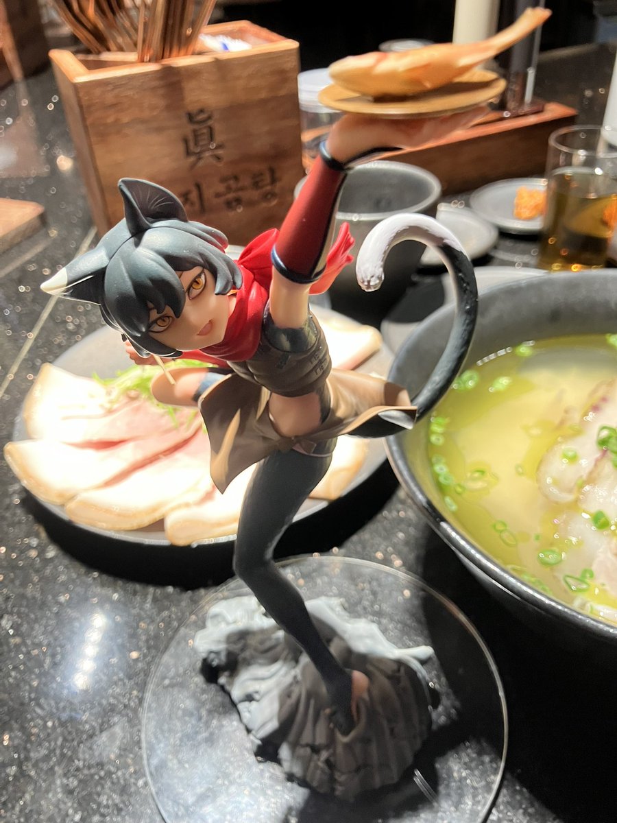 WF 新作も販売中なのでよろしくお願いします！
#TFO18