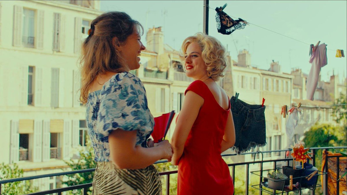 LezzzetAbi's tweet photo. Naçizane bugünkü film (‘Balkondaki Kadınlar’ / ‘Les femmes au balcon’ ve ‘Gecenin Kıyısı’) eleştirilerim…
https://t.co/kVZKmhid6w https://t.co/4h677fs5MO
