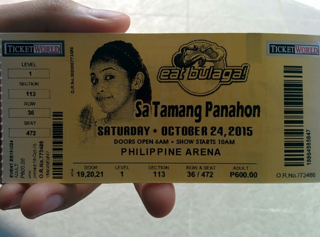 _atinsiri's tweet photo. @_jahlyxx @SB19Official see you, kaps!! 😭🤘🏻

A’TIN WORLDWIDE PUKSAAN
HETO NA HETO NA AAAHHH
ANG DAMing TUKSO
A’TIN NAGPANIC NA
SB19 CONCERT ON SALE
@SB19Official #SB19
#SaWWorldTourKickoff https://t.co/PApKrIh17y