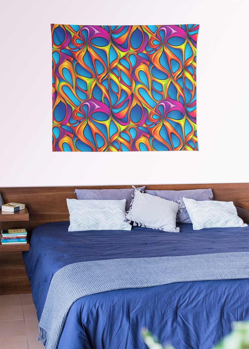 habatour20's tweet photo. A bold #walltapestry, decorated with a modern abstract geometric digital pattern design 35 with #wavylines
Available at : https://t.co/UmXYAikIwp
#abstractpattern #abstractpatterns #geometricpattern #geometricpatterns #abstractdesign #geometricdesigns #walltapestries #tapestries https://t.co/8ZsCuwKtIZ
