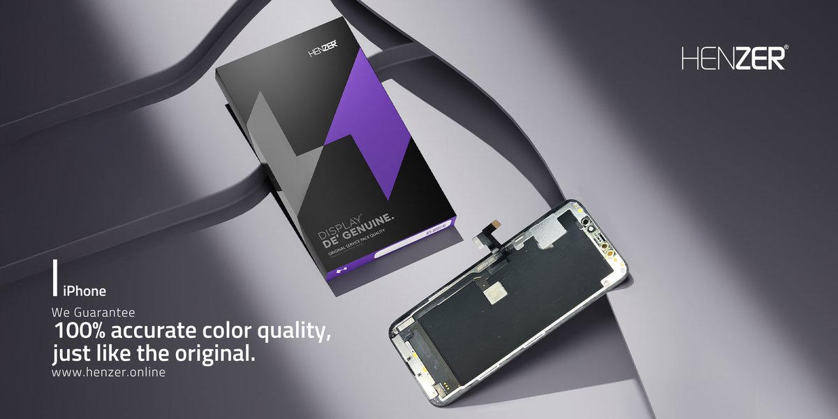 HenzerOnline's tweet photo. Ditch the imitation, experience the real deal. The Henzer display is crafted with the same meticulous attention to detail as your iPhone's original display. 
.
For inquiries or purchases: https://t.co/ukVQ8Knx8v
.
#iPhoneHenzer #HenzerQuality #CrystalClearDisplay #VibrantVisuals https://t.co/g17q26JHiq