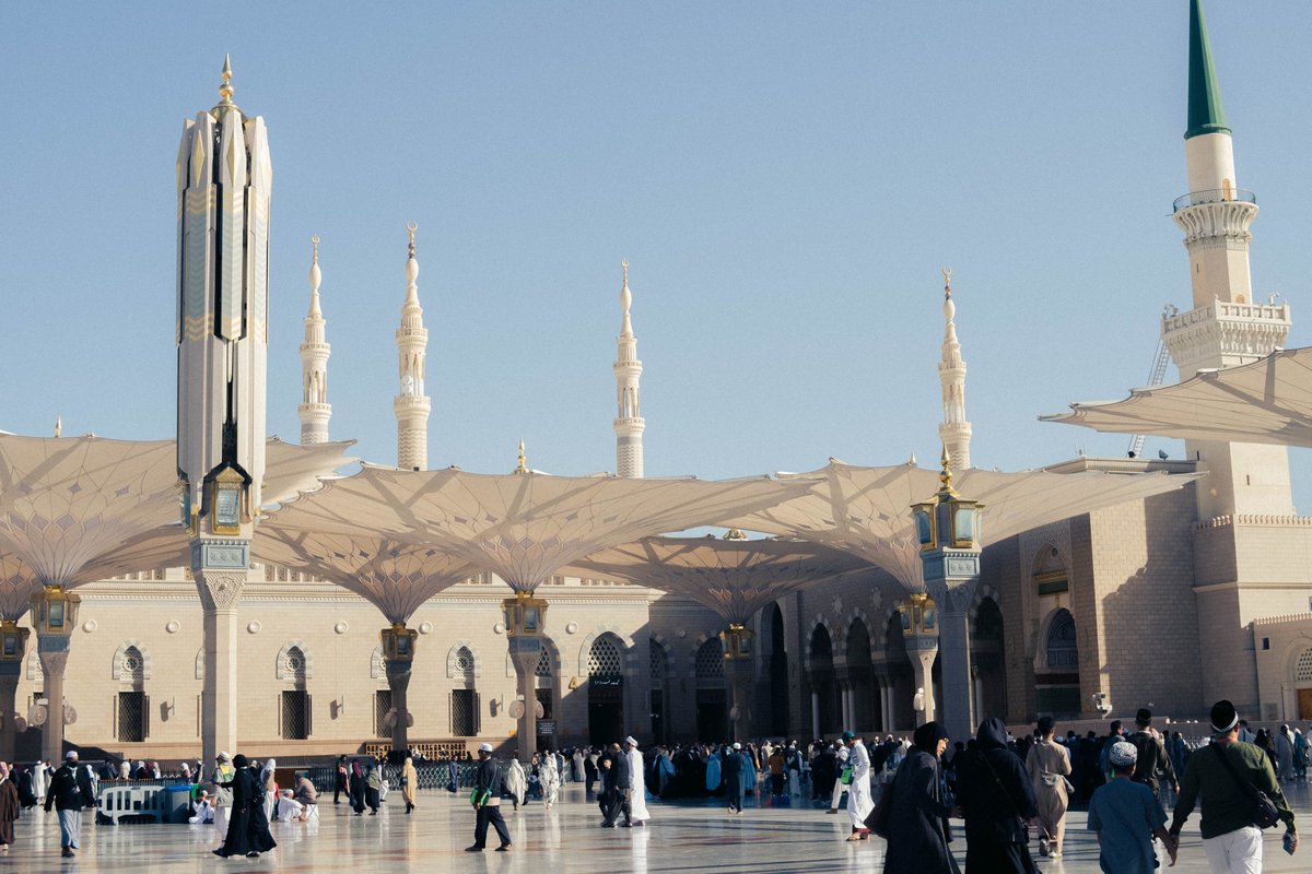 fendyrhm's tweet photo. Madinah + Makkah 2025 https://t.co/K18G54LJTc