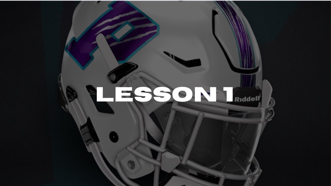 coach_davidyock's tweet photo. 🧵 1/2
Recently I have built an 8 lesson 🏈 101 course. I have had 5 programs reach out and ask me to custom fit a presentation for them.

For anyone interested, I am selling for $100 after feedback and interest from other programs. It is about 90 slides in the presentation. https://t.co/AaHQSii9OC