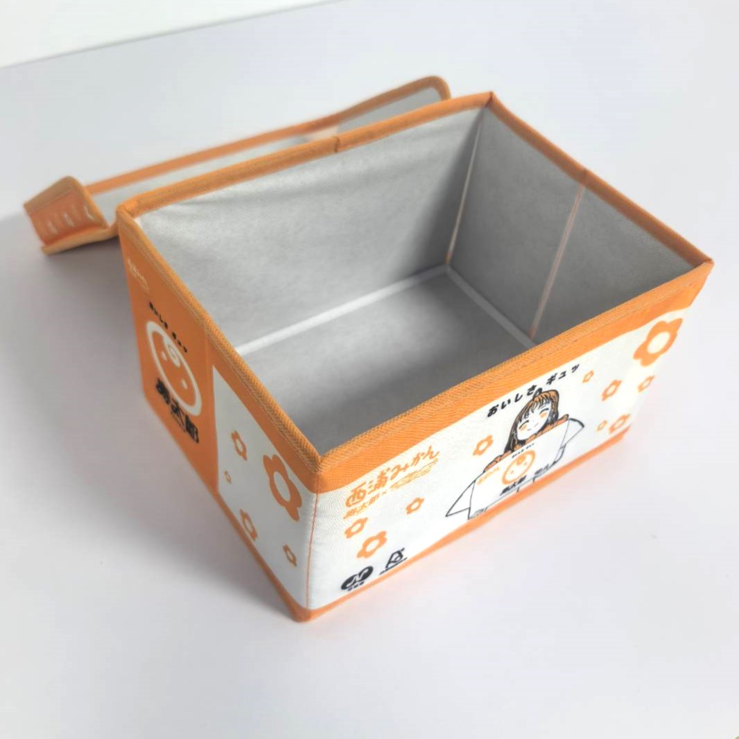 ☀沼津☀ 「西浦みかん寿太郎🍊」コラボ これまでの出荷箱をモチーフに