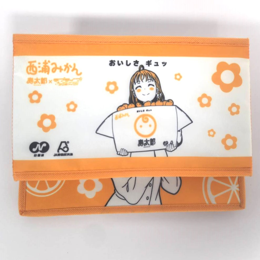 ☀沼津☀ 「西浦みかん寿太郎🍊」コラボ これまでの出荷箱をモチーフに