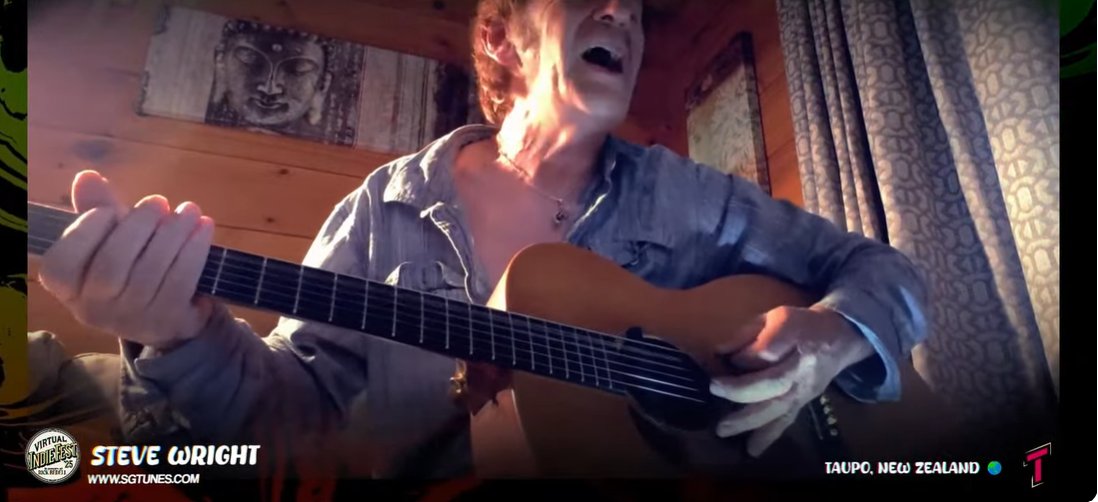 In New Zealand with Steve #RickBedellTribute from sgtunes.com