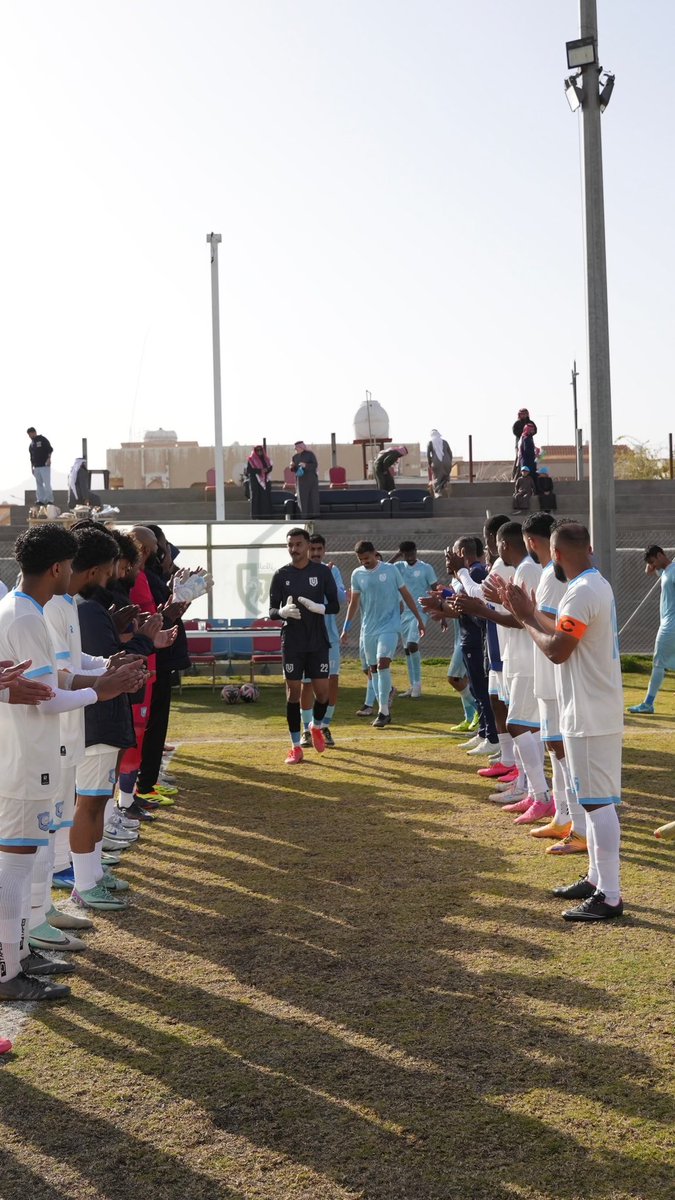 h_w220's tweet photo. الحمدلله على التمام .
انتهى موسمنا بتحقيق هدفنا الأهم ( الصعود الى #دوري_الدرجة_الثانية ) بالمركز الثاني على 40 فريق .
انجاز تاريخي يكتب خلال موسمين فقط في 
#دوري_الدرجة_الثالثة 
الانجاز لم يأتي من فراغ بل بعمل منضومة كامله تستحق الشكر والتقدير https://t.co/pKXWh34afC