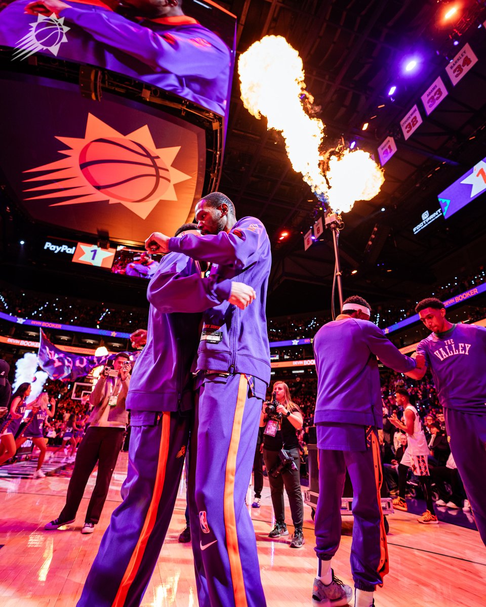 Suns's tweet photo. 🔥🔥 https://t.co/Ex8SyXsjDj
