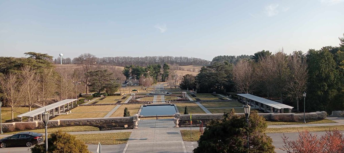 Not too far away has the highly impressive <a href="/MasonicVillages/">Masonic Villages</a>  at Elizabethtown and we were given a tour of not-for-profit continuing care retirement community facility by Michael Katzenmoyer.