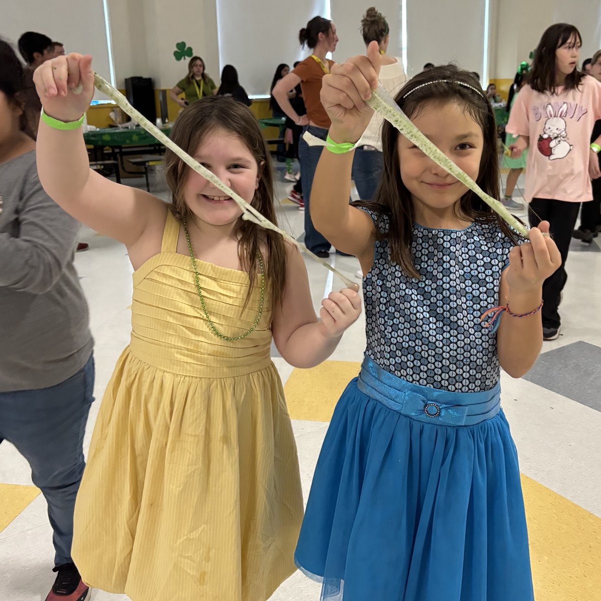 Our 3rd-5th grade students had a great time tonight! #SchoolDance #JamiesonProud