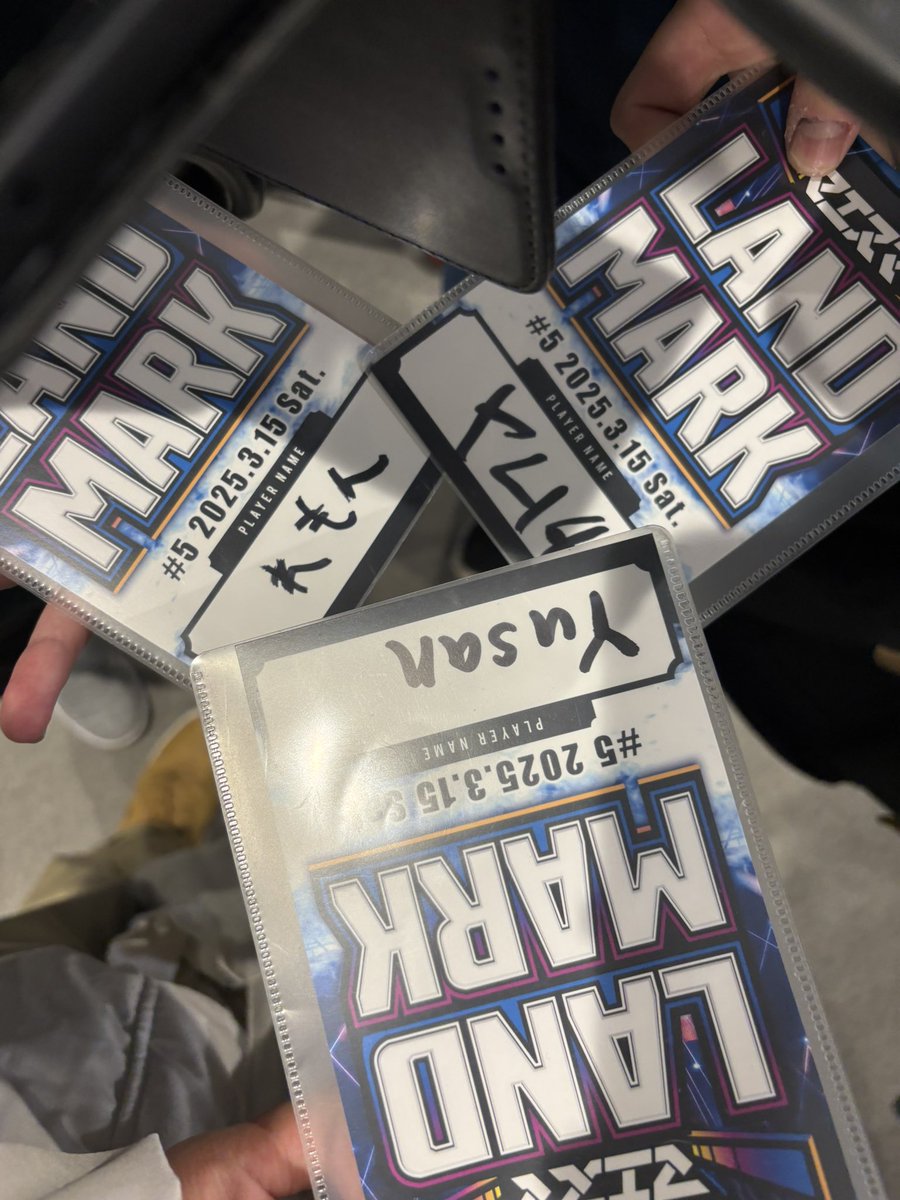 yusan_96's tweet photo. チームVYS、ゆくぞ https://t.co/w5iNi1dt0Q