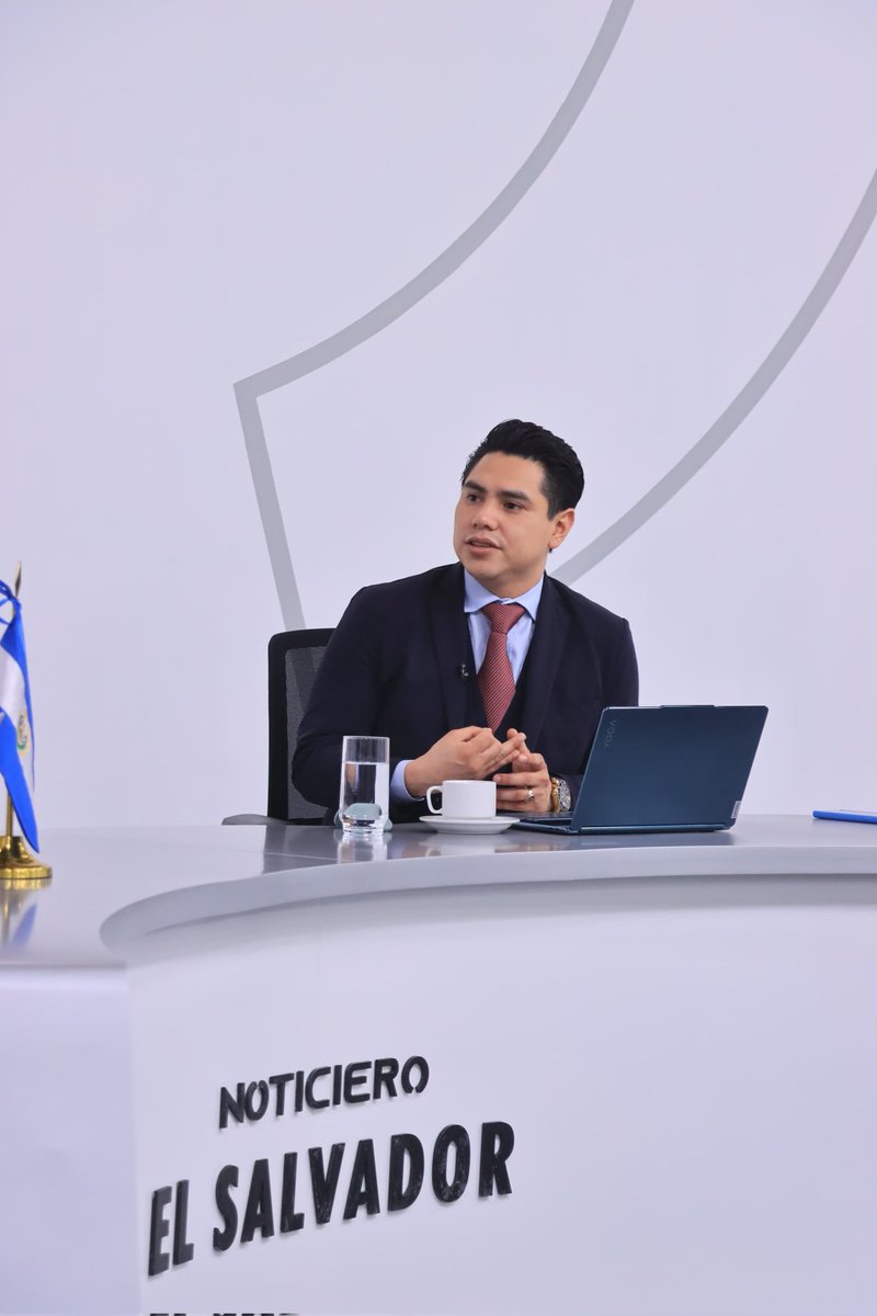 "En San Salvador Sur teníamos de las colonias más peligrosas, eso desapareció completamente", indica el alcalde del municipio, <a href="/MarioVasquezSV/">Mario Vásquez</a>.