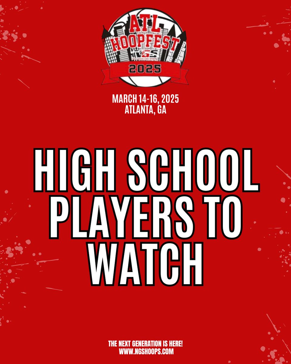 NGS HOOPS (@ngshoops) on Twitter photo <a href="/1stloveb/">Bilal R. Benjamin</a> <a href="/1stlovebball/">1st Love Basketball</a> <a href="/Coast2CoastPrep/">Coast 2 Coast Preps</a> <a href="/BucketReel/">Coach Bruton</a> <a href="/NoviFlowers/">Denovian “Novi” Flowers</a> <a href="/Brayden_byard/">Brayden Byard</a> @01_blee <a href="/EthanHogsed/">Ethan Hogsed</a> High School Players To Watch who will be participating in the ATL Hoopfest! ⬇️
2028’s (LOADED GROUP!)
Dreylon Brown | Morgan County HS
Keanu Crump | Social Circle HS
Ethan Anderson | Seckinger HS
Keegan Gray | Lanier HS
Javier Salazar | Apalachee HS
Amir Jackson | Chapel Hill <a href="/1stloveb/">Bilal R. Benjamin</a> <a href="/1stlovebball/">1st Love Basketball</a> <a href="/Coast2CoastPrep/">Coast 2 Coast Preps</a> <a href="/BucketReel/">Coach Bruton</a> <a href="/NoviFlowers/">Denovian “Novi” Flowers</a> <a href="/Brayden_byard/">Brayden Byard</a> @01_blee <a href="/EthanHogsed/">Ethan Hogsed</a> High School Players To Watch who will be participating in the ATL Hoopfest! ⬇️
2028’s (LOADED GROUP!)
Dreylon Brown | Morgan County HS
Keanu Crump | Social Circle HS
Ethan Anderson | Seckinger HS
Keegan Gray | Lanier HS
Javier Salazar | Apalachee HS
Amir Jackson | Chapel Hill