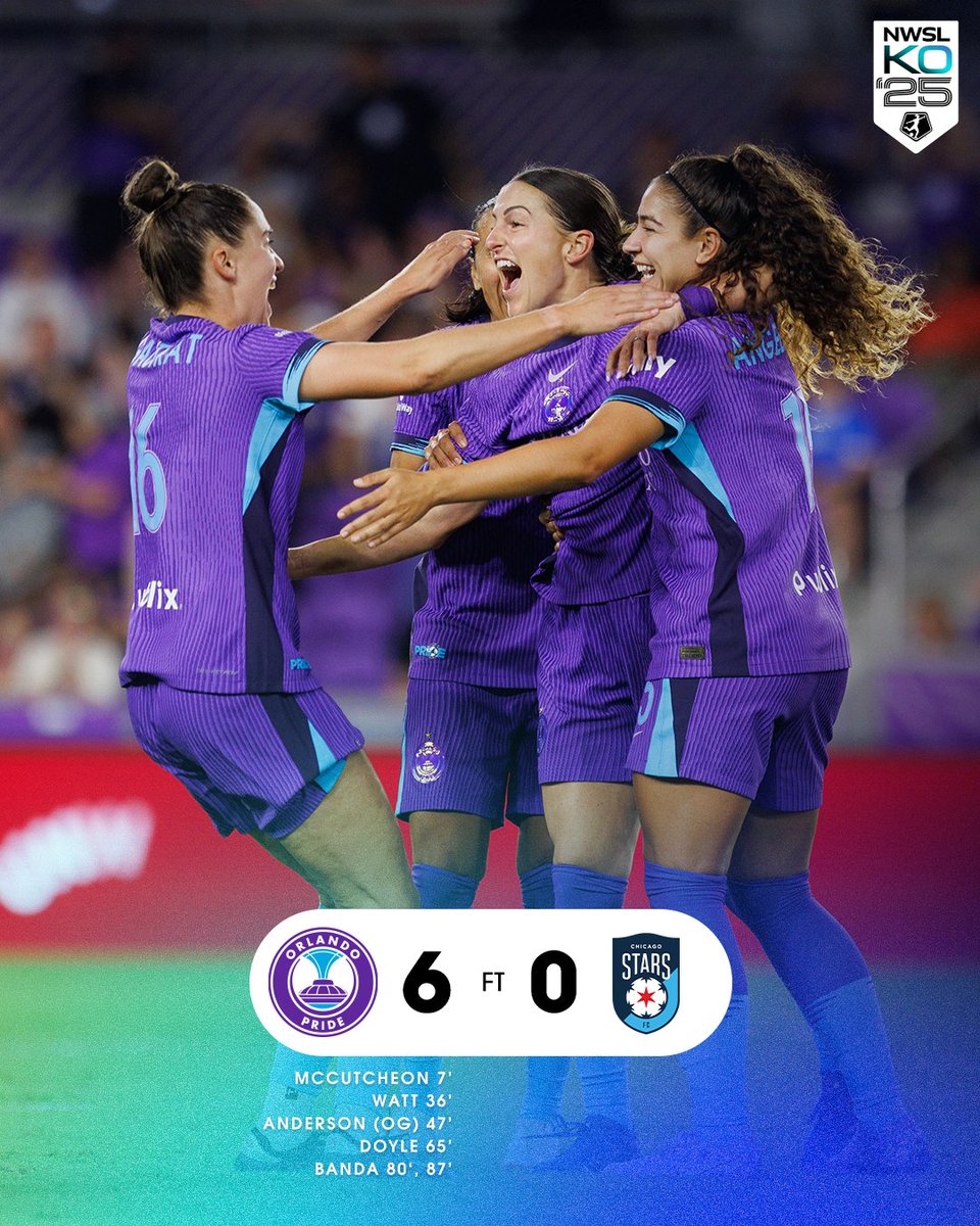 National Women’s Soccer League tweet media