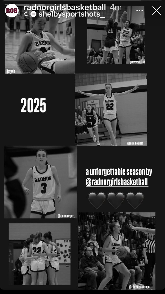 Radnor Girls’ Basketball (@radnorgbball) on Twitter photo 