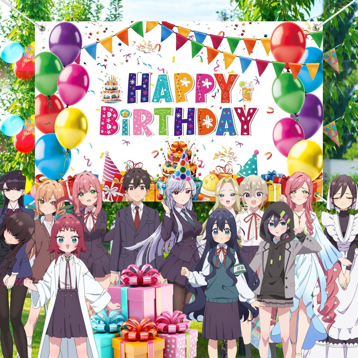 Happy birthday Nano!!